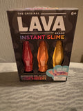 Lava instant slime