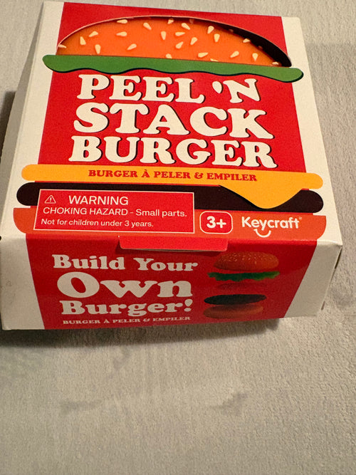 Key craft Peel ‘N Stack Burger