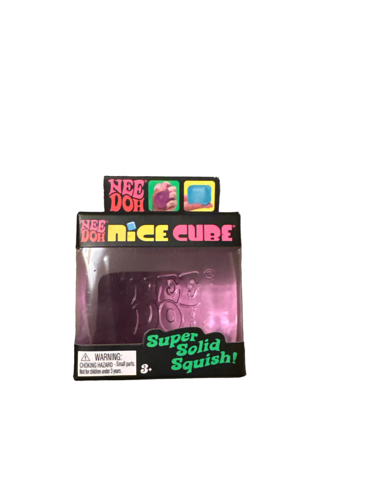 Needoh Nice Cube