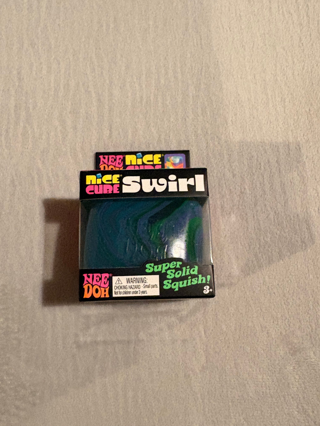 Needoh nice cube swirl