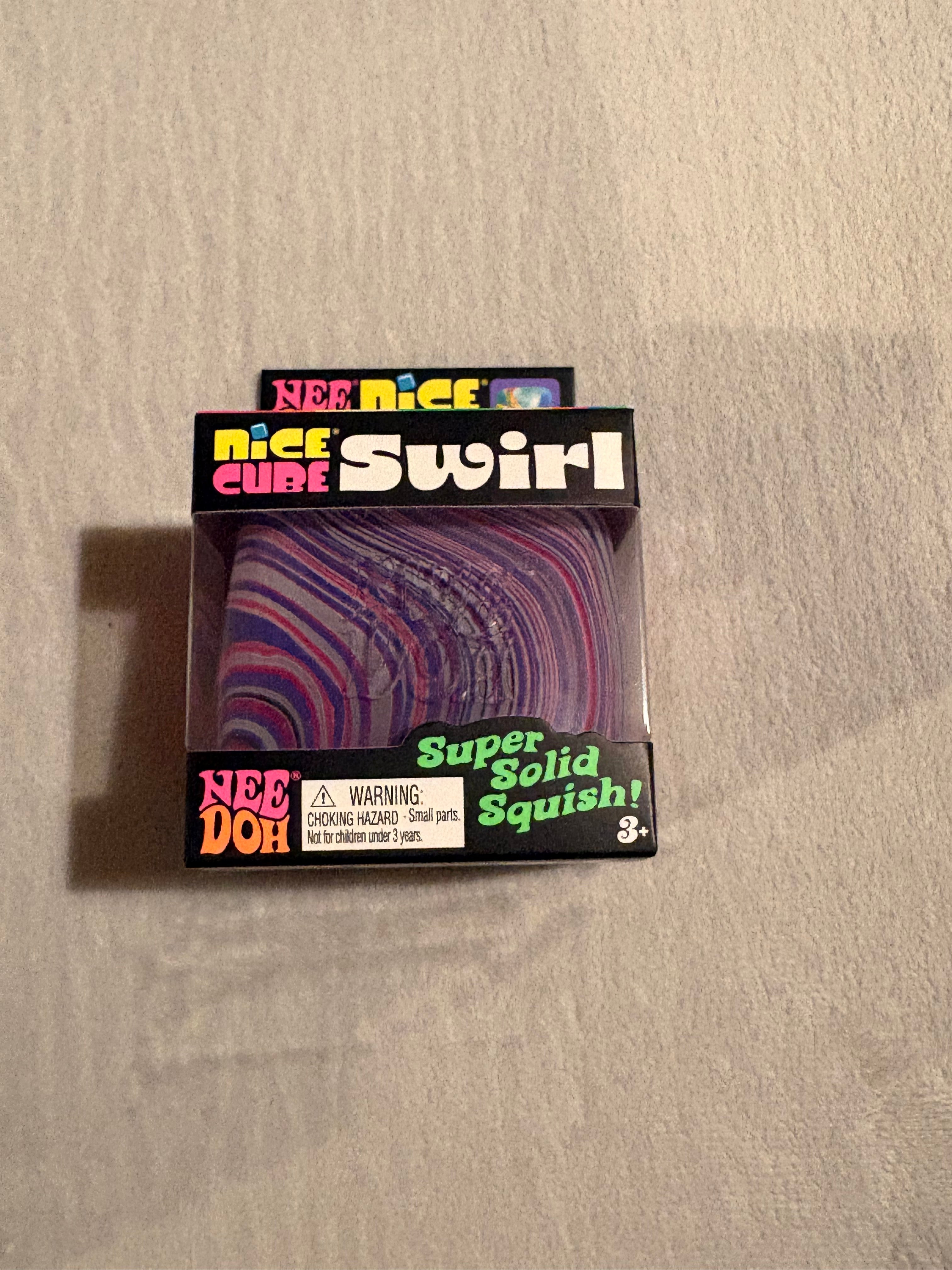 Needoh nice cube swirl