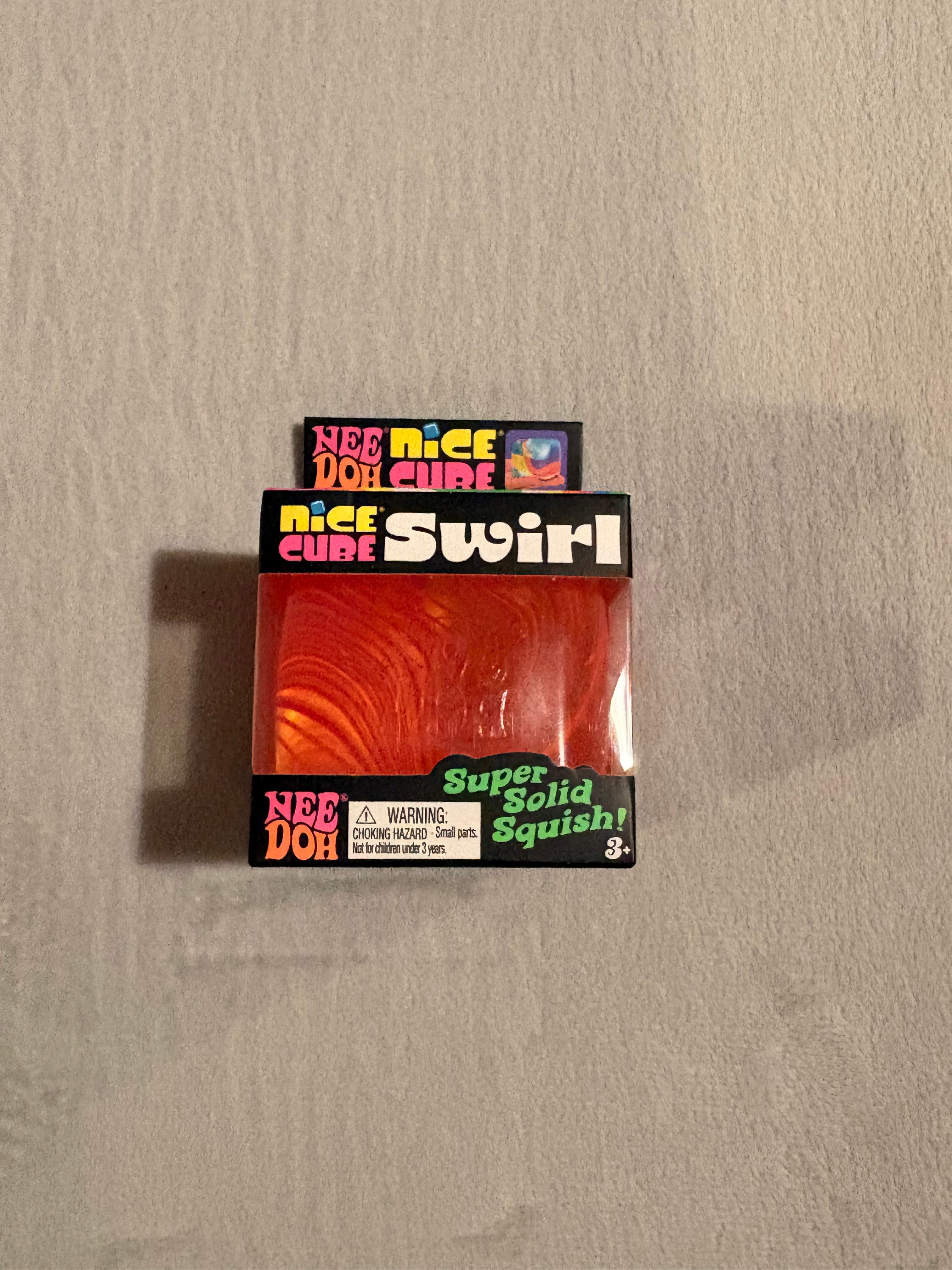 Needoh nice cube swirl