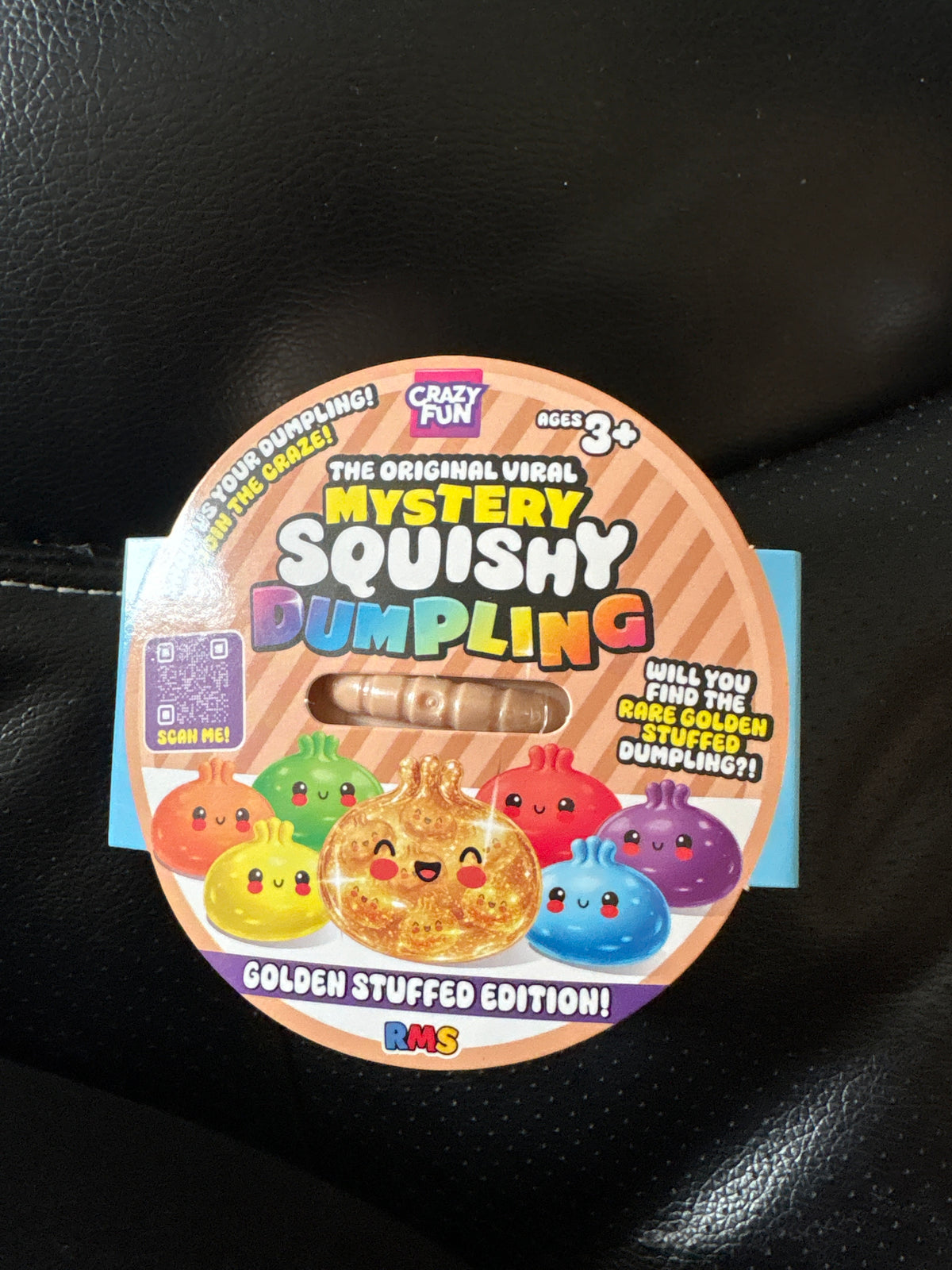 RMS Crazy Fun Dumplings