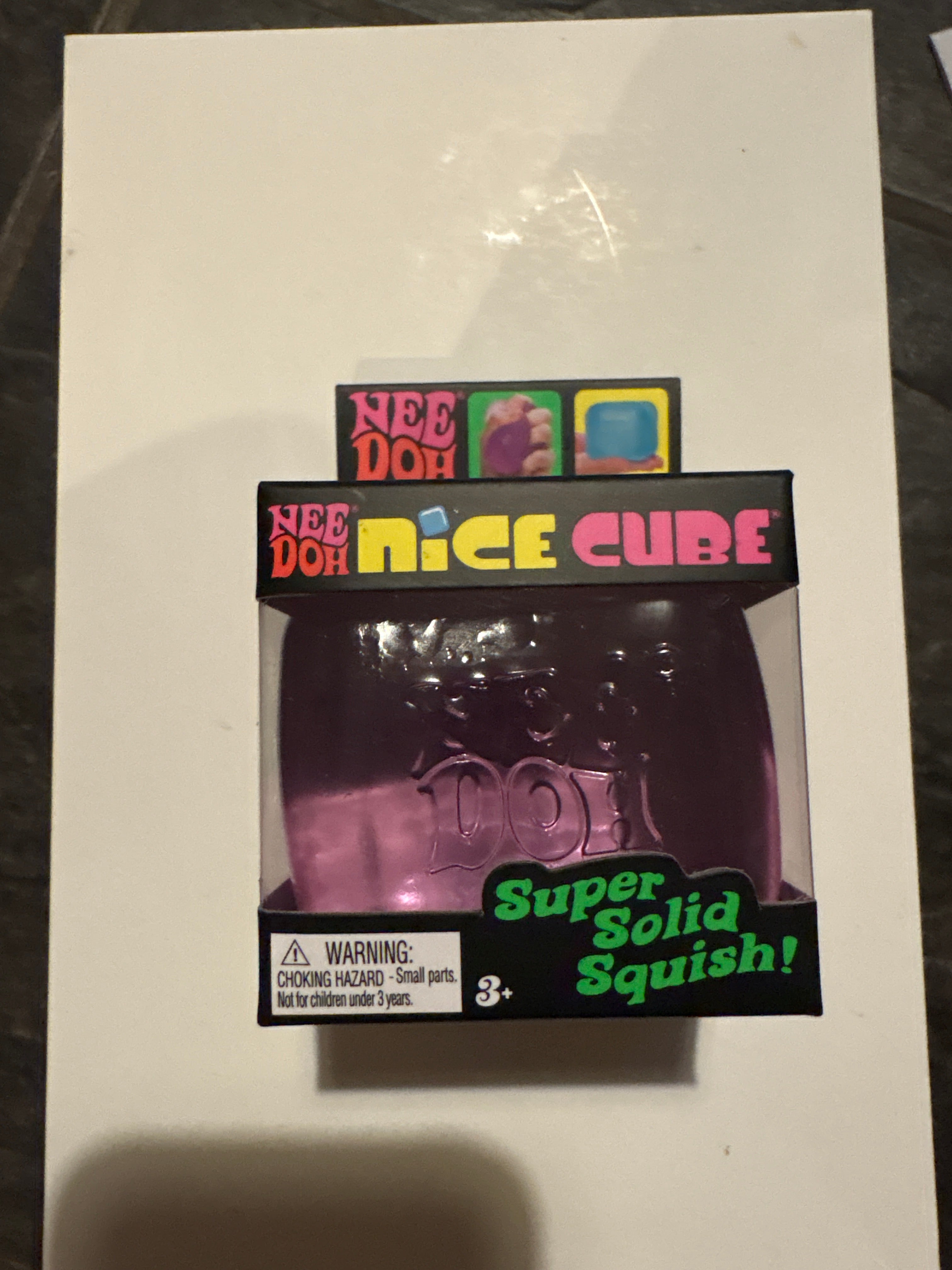 Needoh Nice cube
