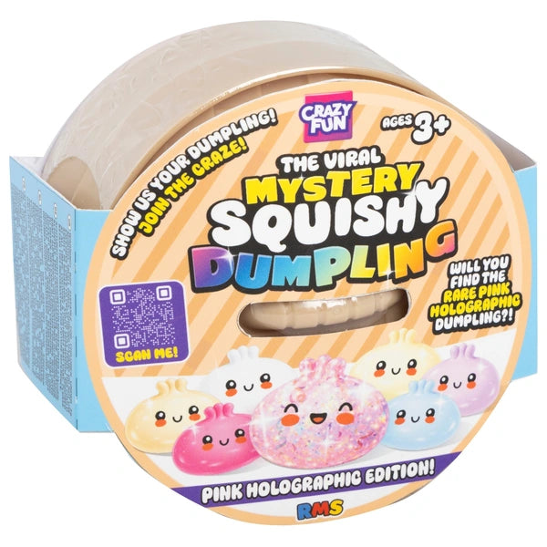 RMS Crazy Fun Dumplings