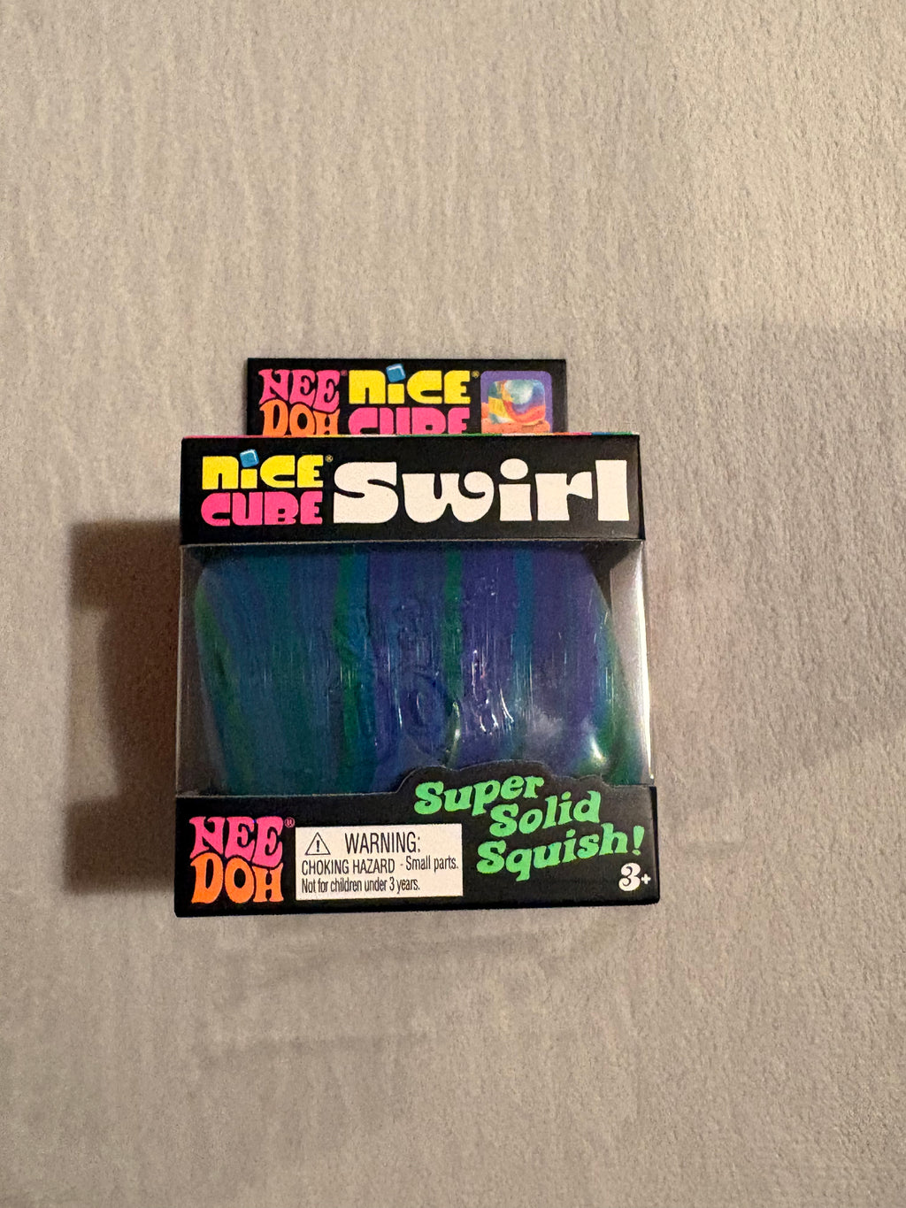 Needoh nice cube swirl
