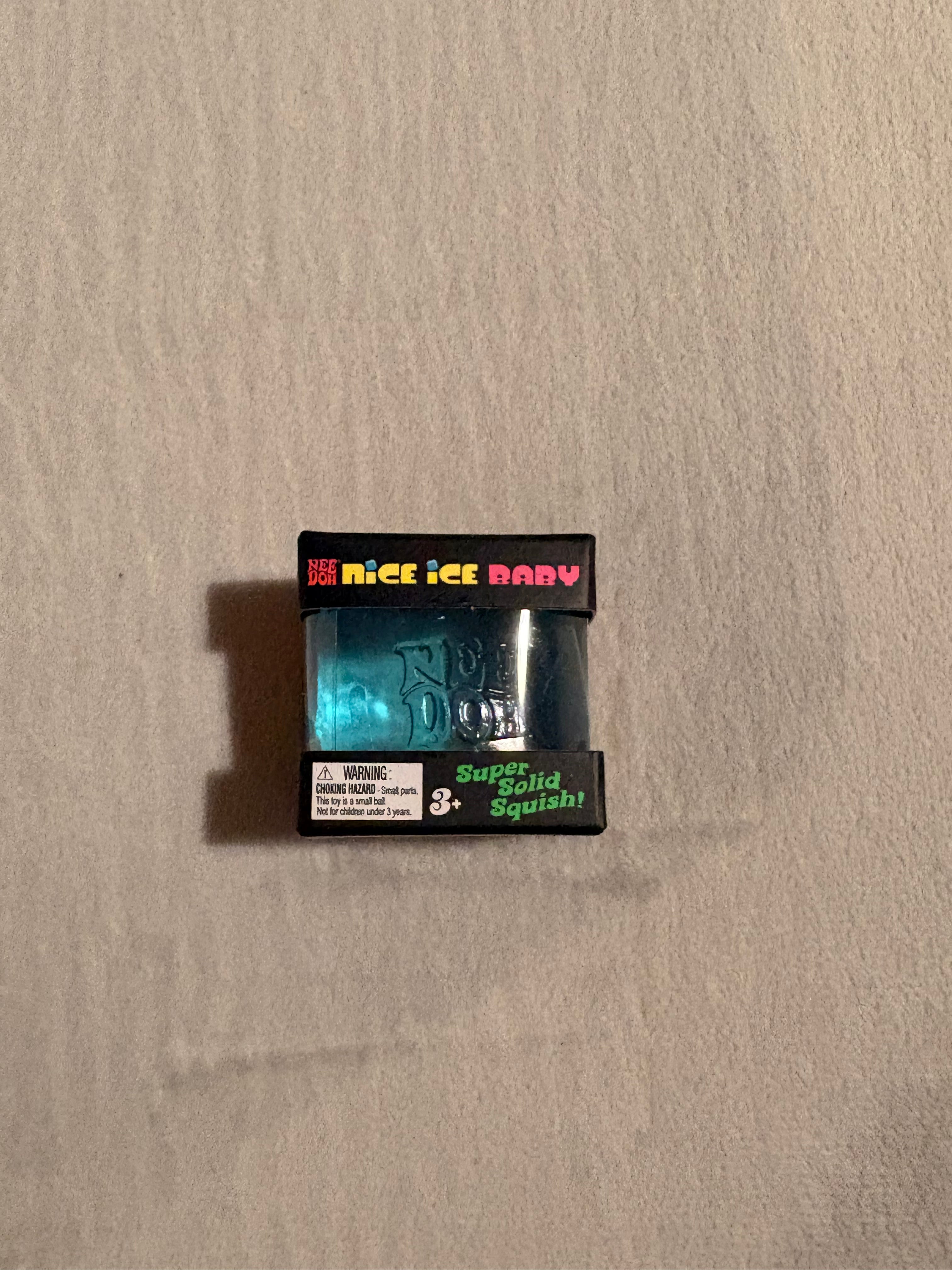 Needoh Teenie nice cube