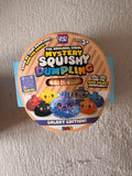 Mystery Squishy Dumpling – Galaxy Edition | Slow Rise Sensory Toy
