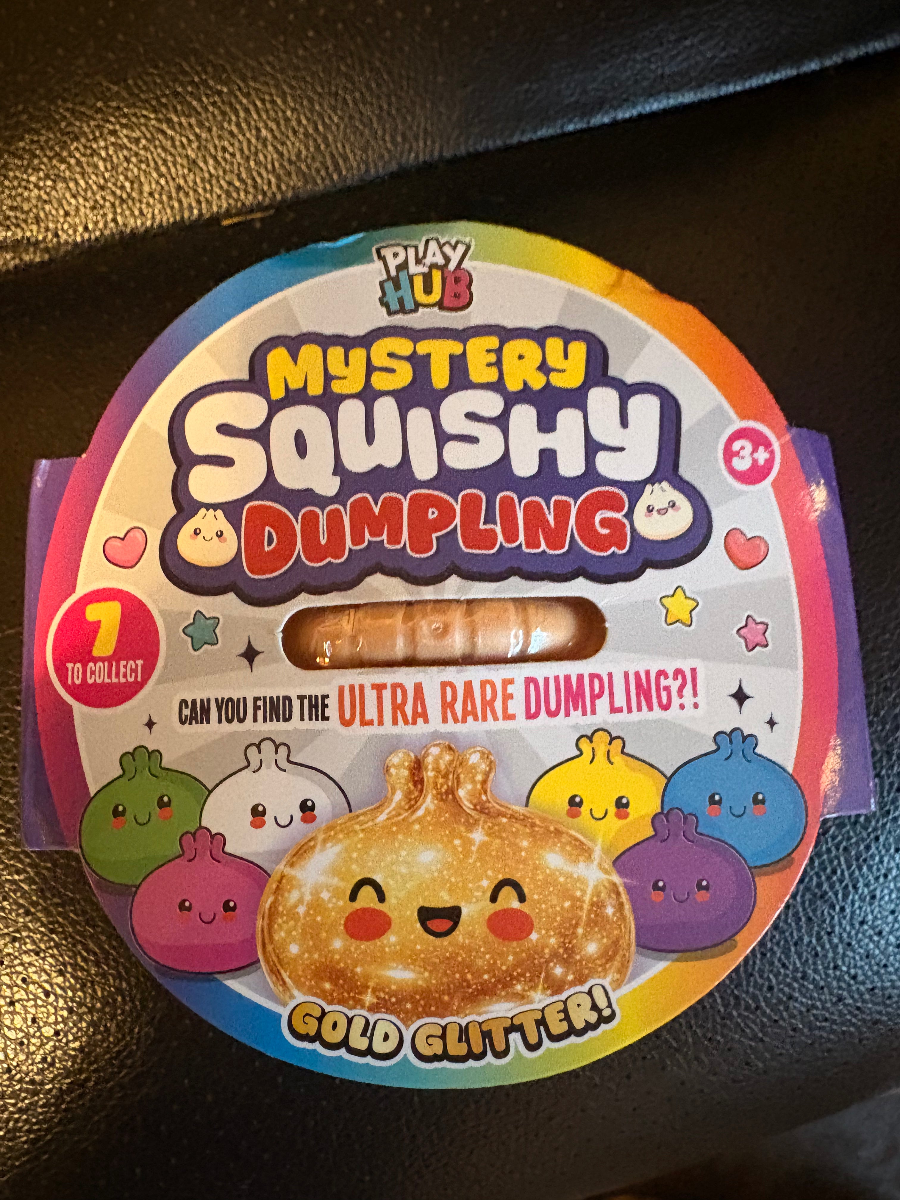 RMS Crazy Fun Dumplings