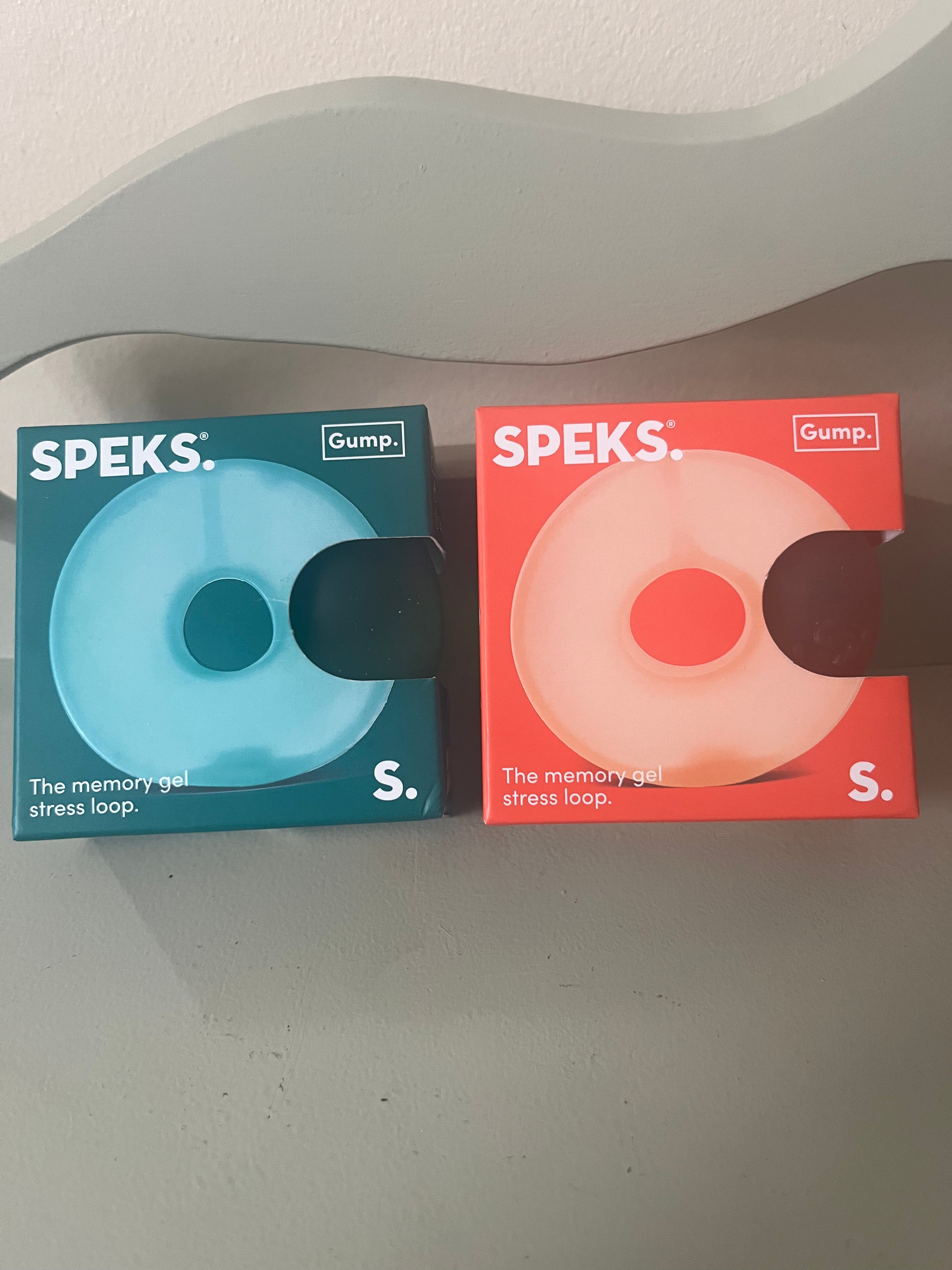 SPEKS Memory Gel Stress Loop