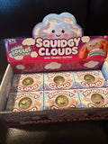Squidgy Clouds - Sparkly Glitter