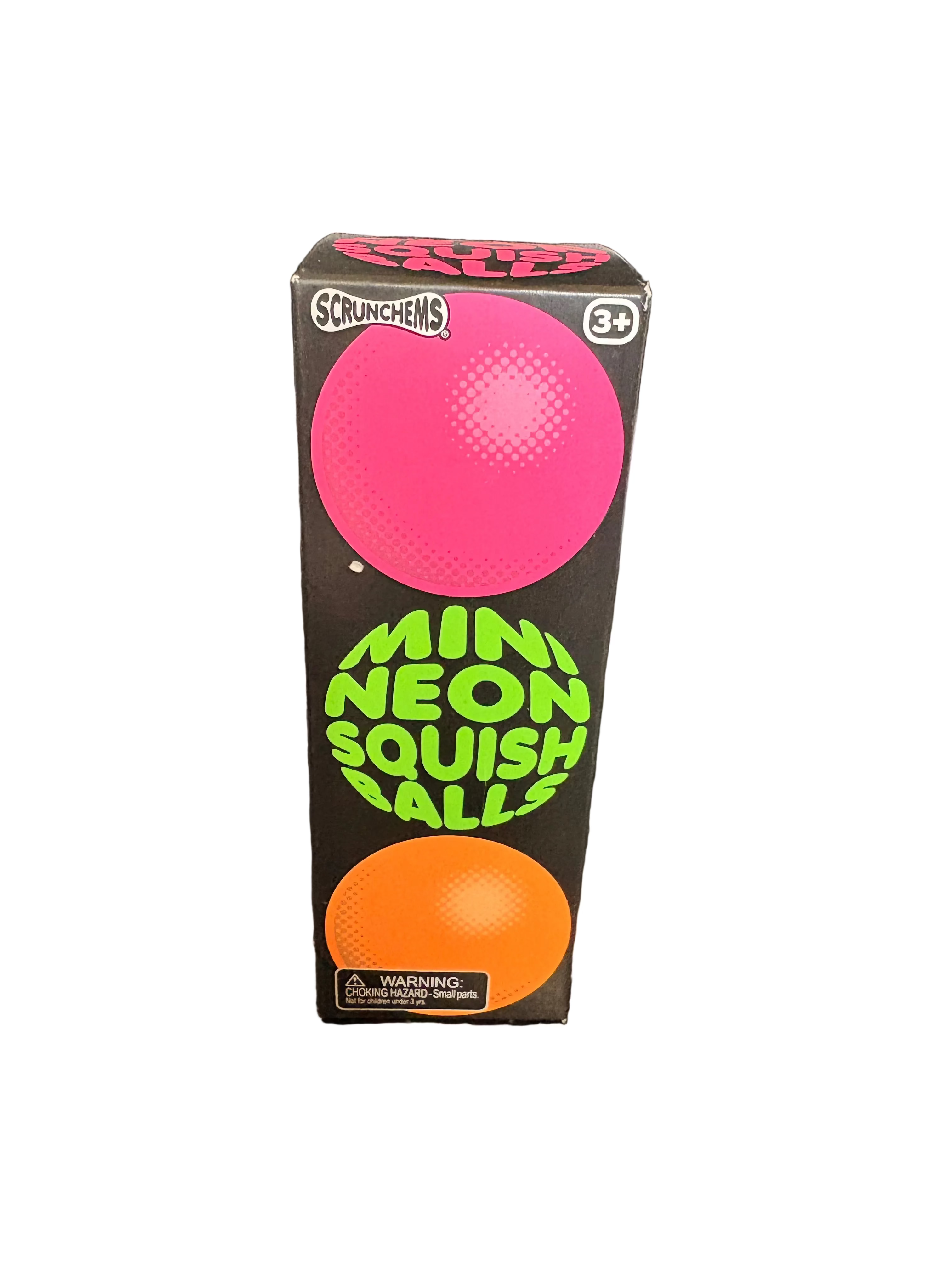 Scrunchems Mini Neon Squish Balls