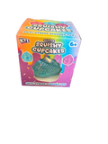 KTL Glitter Squishy Cupcake