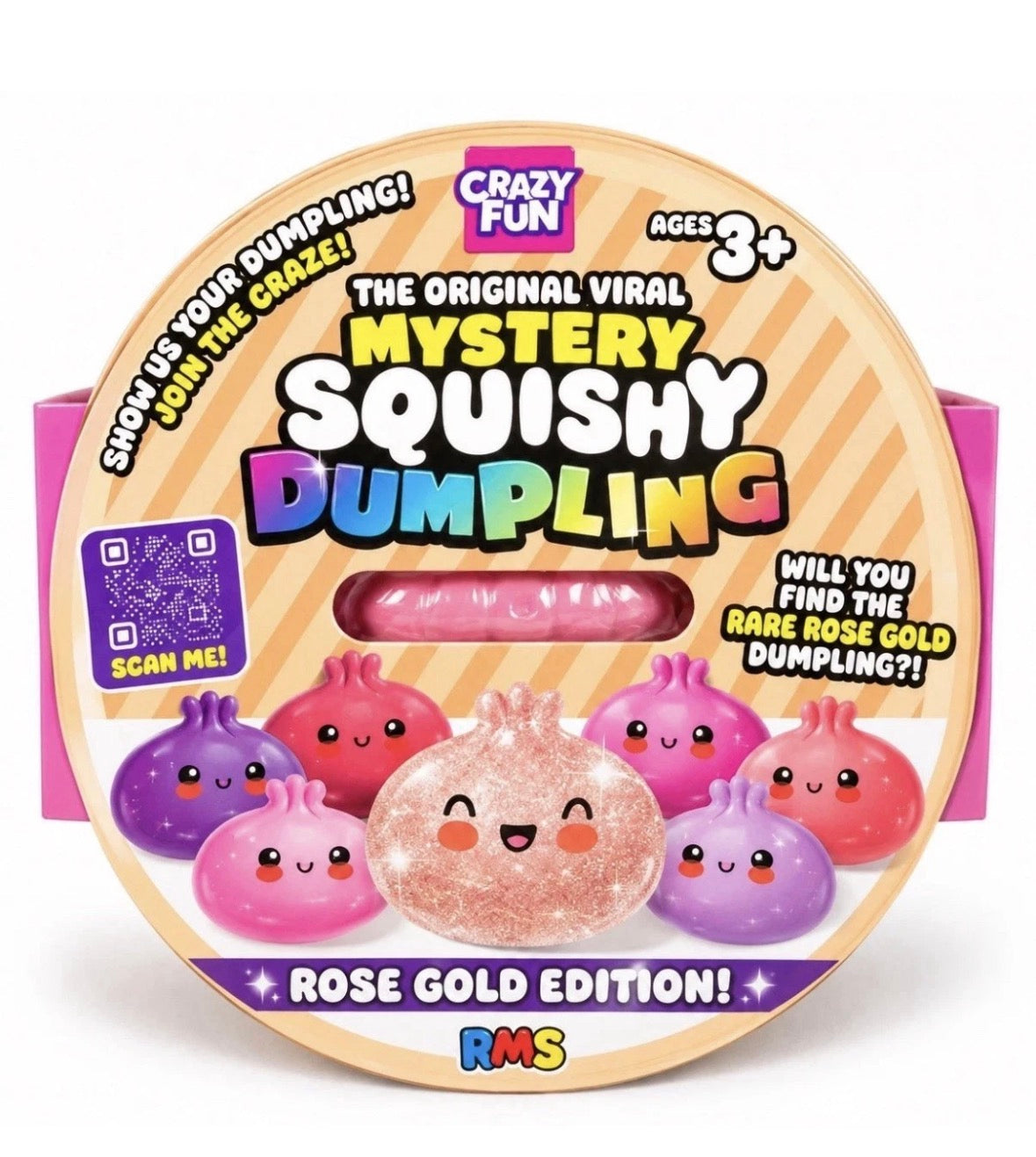 RMS Crazy Fun Dumplings