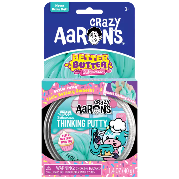 Crazy Aaron’s Thinking Putty