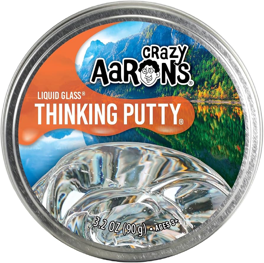 Crazy Aaron’s Thinking Putty