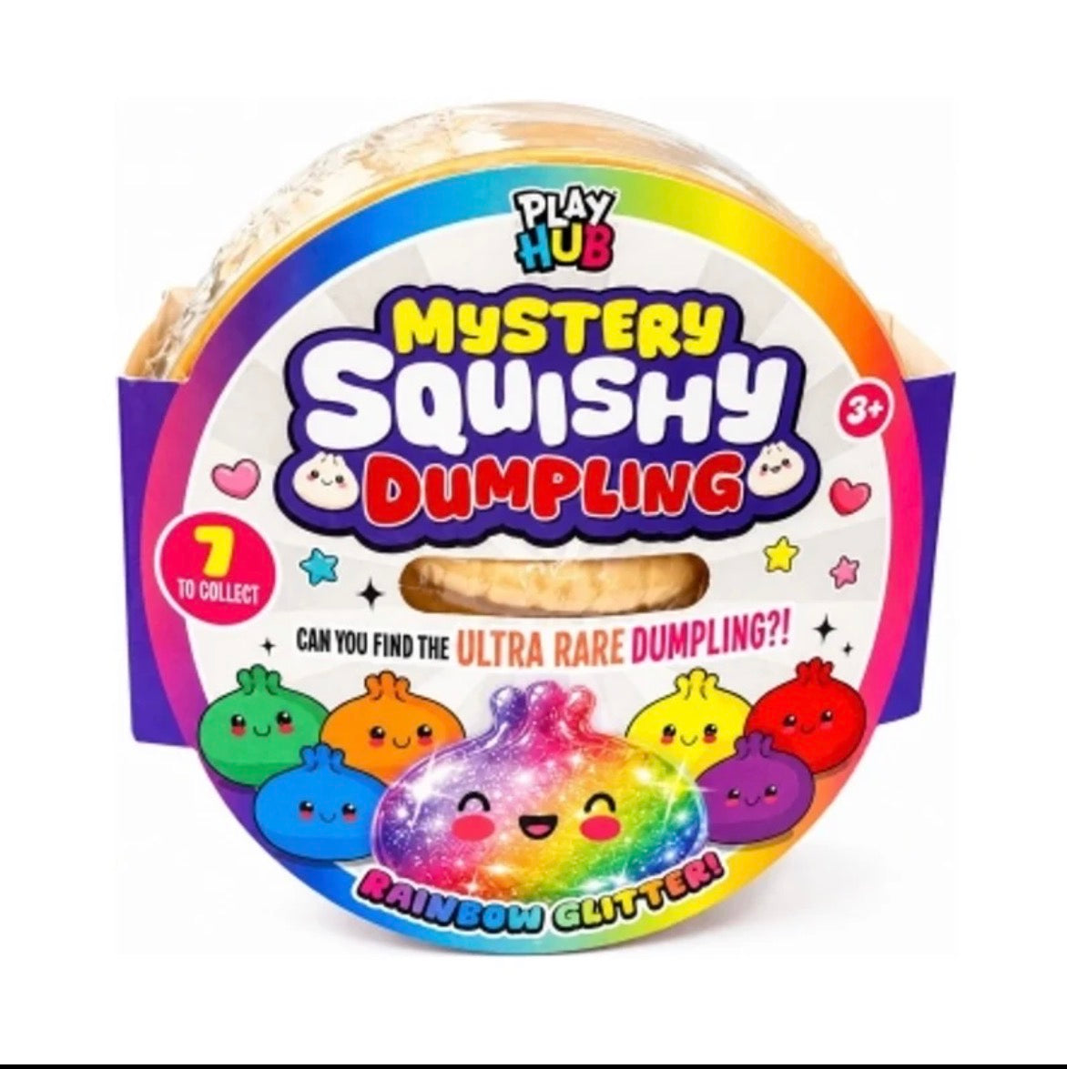 RMS Crazy Fun Dumplings