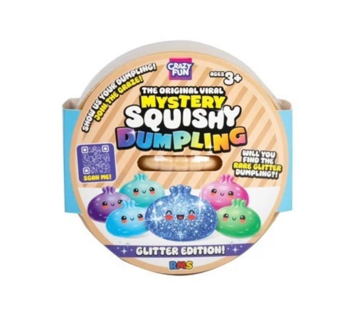 RMS Crazy Fun Dumplings