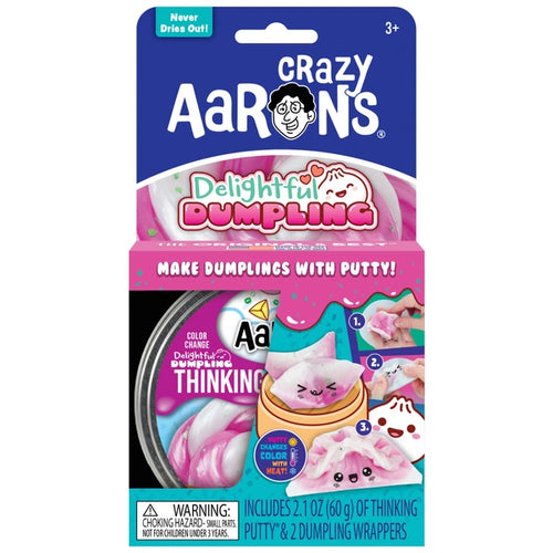 Crazy Aaron’s Thinking Putty