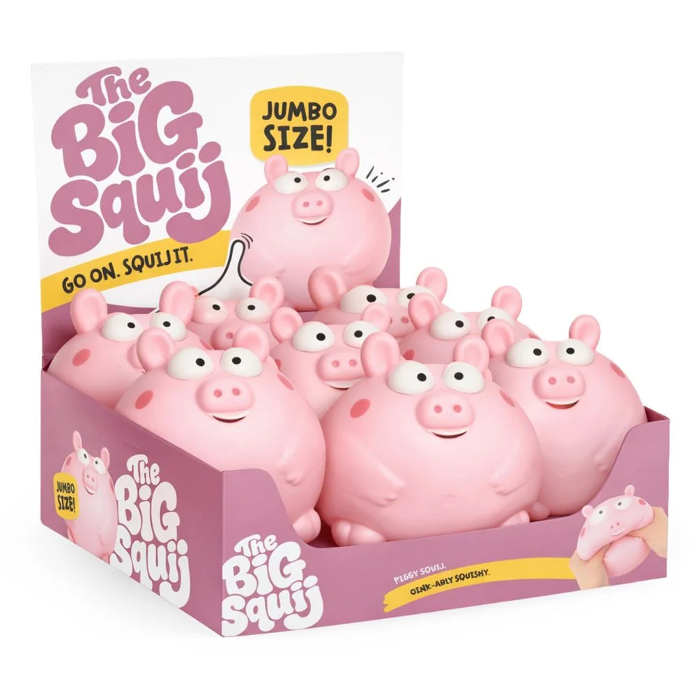 The Big Squij Pigs