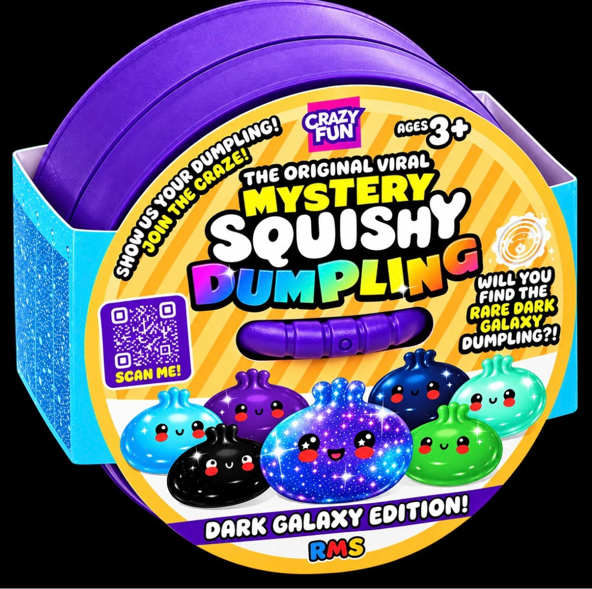 RMS Crazy Fun Dumplings