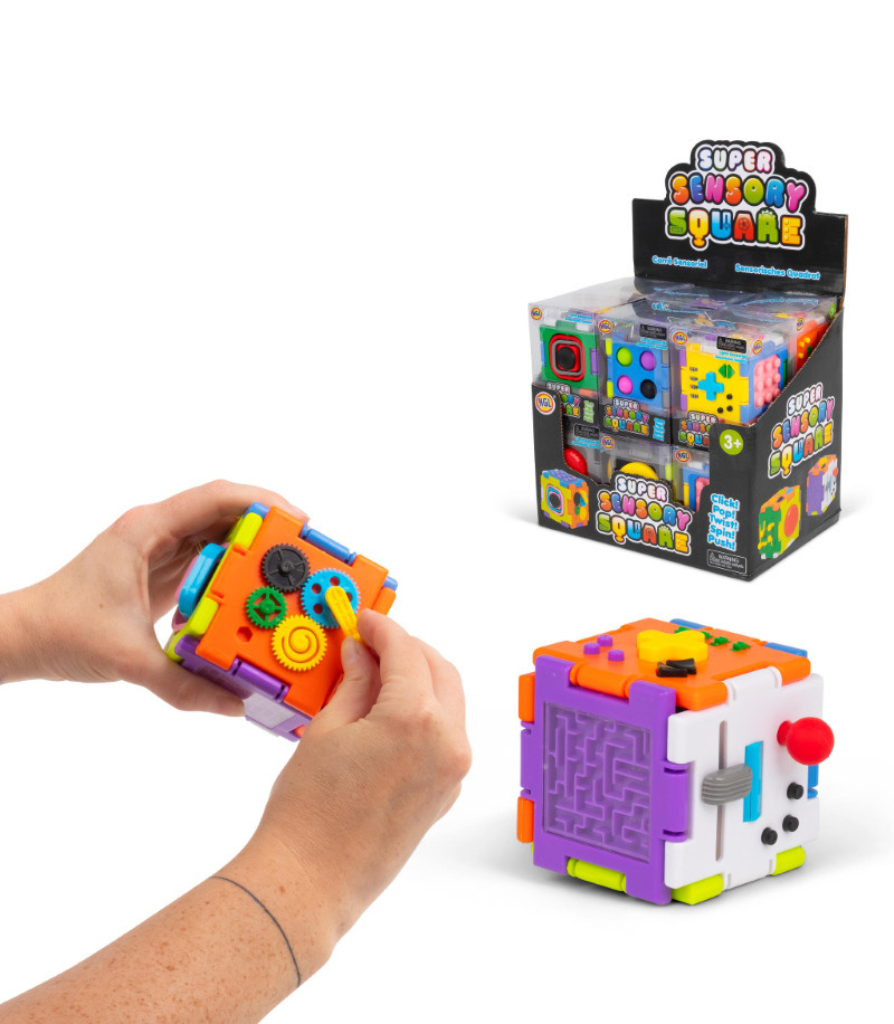 HGL Super Sensory Square