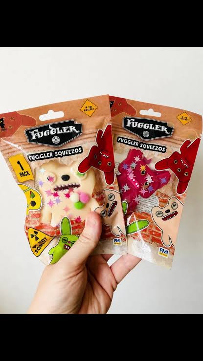 Fuggler Squeezos