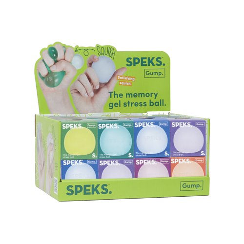 SPEKS Gump- Memory Stress Ball